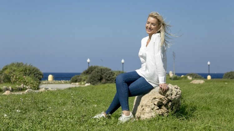 Rhodes - Ελευθερία Φτακλάκη: «Με το βλέμμα στη Ρόδο του αύριο…»