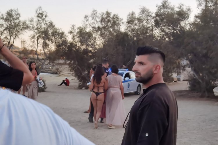 Mykonos arrests: Συνελήφθη συμμορία με.. αποκαλυπτικά μαγιό!! Tο λάθος που οδήγησε στη σύλληψη!!