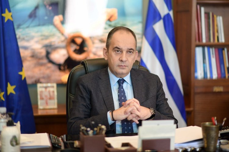 Shipping Min. Plakiotakis: Ένα δισ. ευρώ για συγκοινωνία και λιμενικές υποδομές στα νησιά