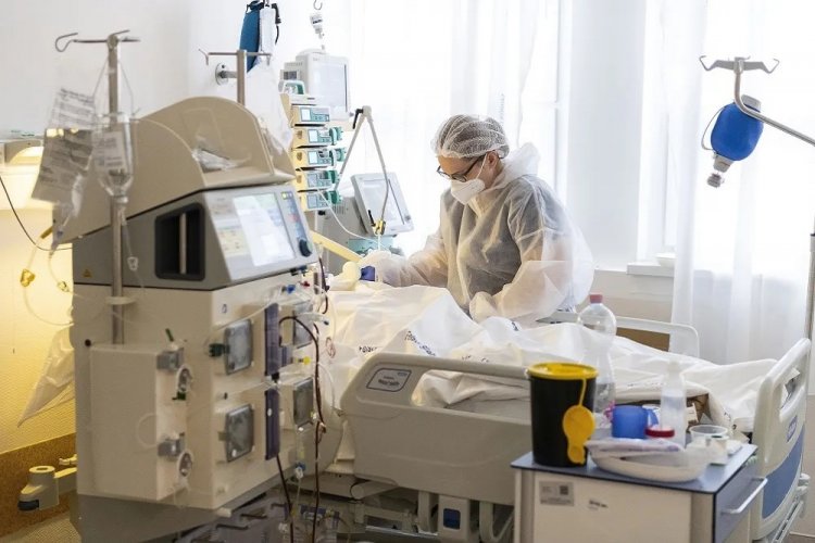 Coronavirus: Ανεμβολίαστοι στις ΜΕΘ το 91,42%!! Οι 309 από τους 338 διασωληνωμένους!!