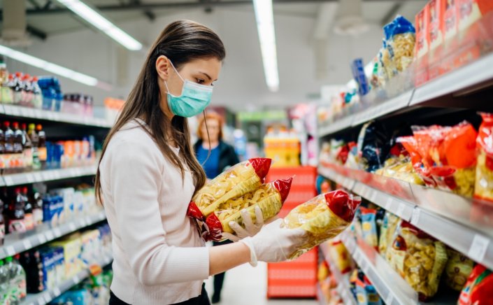 Customers in Retail: Οι νέες αλλαγές  σε super market και λιανεμπόριο για εμβολιασμένους και ανεμβολίαστους