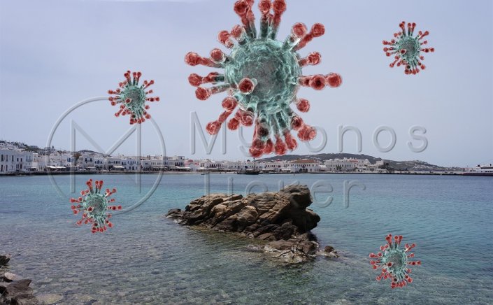 Coronavirus: 99 κρούσματα στο Ν. Αιγαίο [21 σε Μύκονο, 34 σε Ρόδο] - 499 κρούσματα σε Αττική, 102 σε Κρήτη, 270 σε Θεσσαλονίκη - Η κατανομή