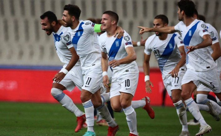 World Cup 2022 European Qualifiers: Η Ψυχωμένη Ελλάδα έβγαλε αντίδραση και κέρδισε 2-1 τη Σουηδία - Συνεχίζει να ελπίζει!
