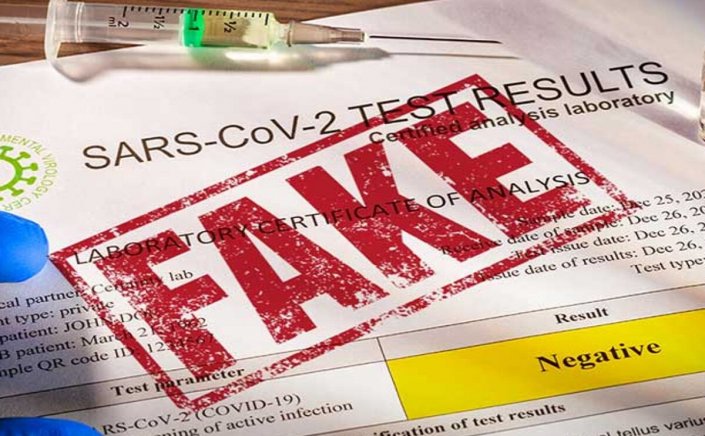 Fake Vaccination Cards: Παρεμβαίνει ο Άρειος Πάγος για το σκάνδαλο με τα Πλαστά Πιστοποιητικά Εμβολιασμού