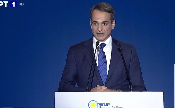 Mitsotakis - 85th TIF: Μέτρα €3,4 δισ. ανακοίνωσε ο πρωθυπουργός: Επιδότηση για προσλήψεις νέων, κάλυψη των αυξήσεων στο ρεύμα, μειώσεις φόρων