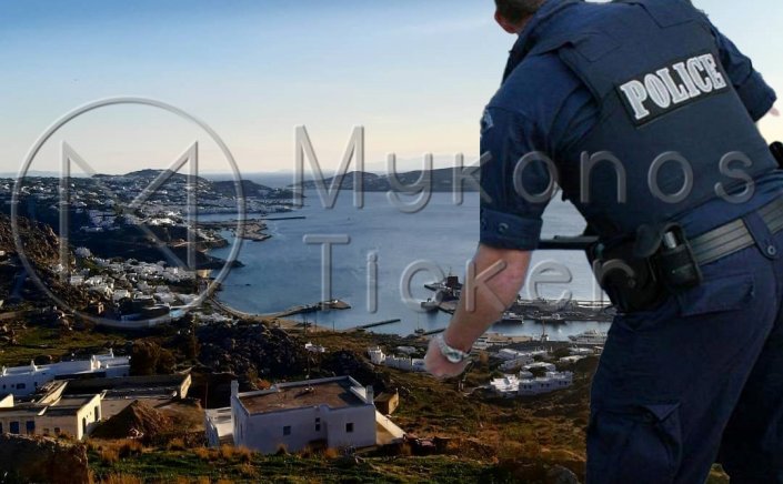 Mykonos arrests: Συλλήψεις τριών [3] ατόμων για κατάληψη αιγιαλού χωρίς άδεια και παράνομες οικοδομικές εργασίες