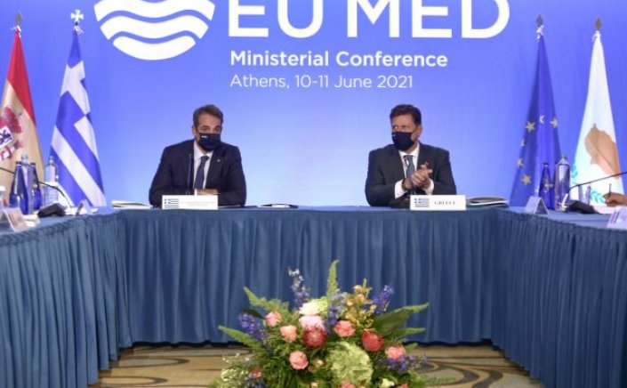 EUMed 9 Summit: Σύνοδος Κορυφής του MED9: Κλιματική κρίση και ασφάλεια στην ατζέντα