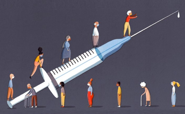 Vaccination: Την Δευτέρα 20/09 ανακοινώνεται η 3η δόση, για τους άνω των 60 και τους Υγειονομικούς