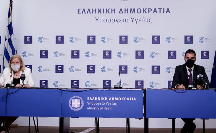 COVID-19 Vaccine Third Shot: Ανοίγει 30 Σεπτεμβρίου η πλατφόρμα για την 3η δόση για τους άνω των 60 και τους υγειονομικούς