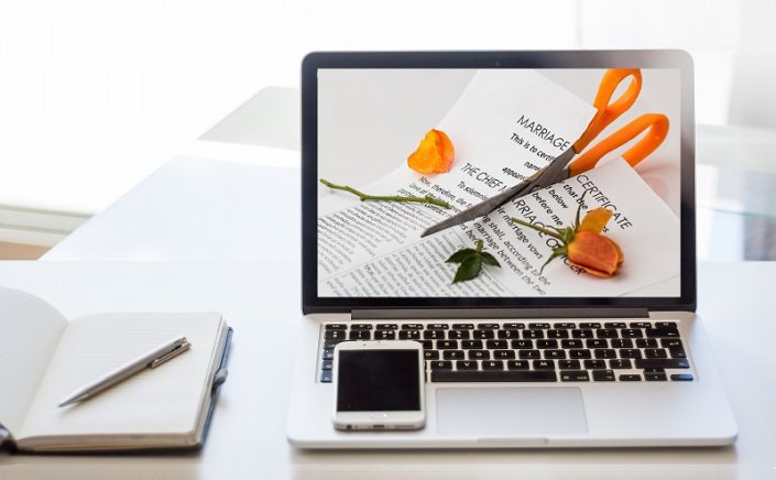 Divorce Online - Quick & Easy: Άνοιξε η ηλεκτρονική πλατφόρμα για το άυλο συναινετικό διαζύγιο  - Τα 8 βήματα
