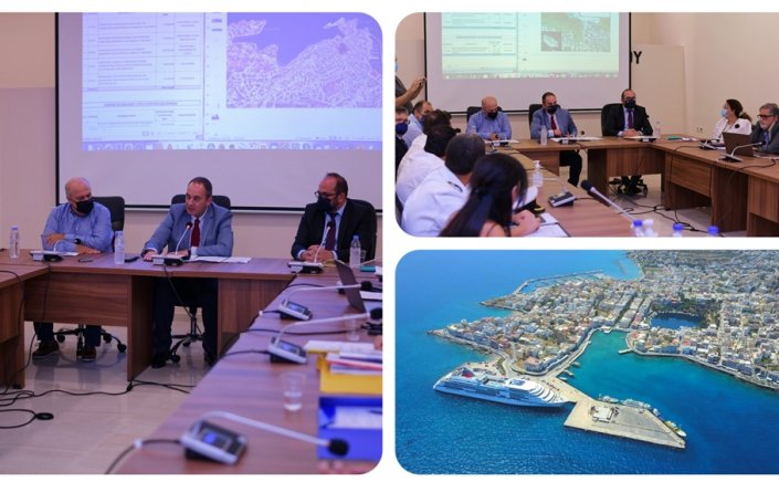 Shipping Min. Plakiotakis: Εργα 6 εκατ. ευρώ από το ΕΣΠΑ στο λιμάνι του Αγίου Νικολάου