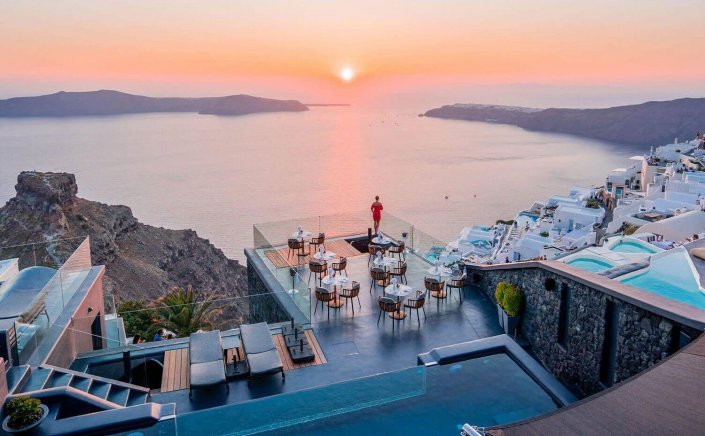 Volcanic Activity in Santorini: Κλειστά σχολεία και προληπτικά μέτρα από τους πολίτες – Τι αποφάσισε η Eπιτροπή Σεισμικού Κινδύνου