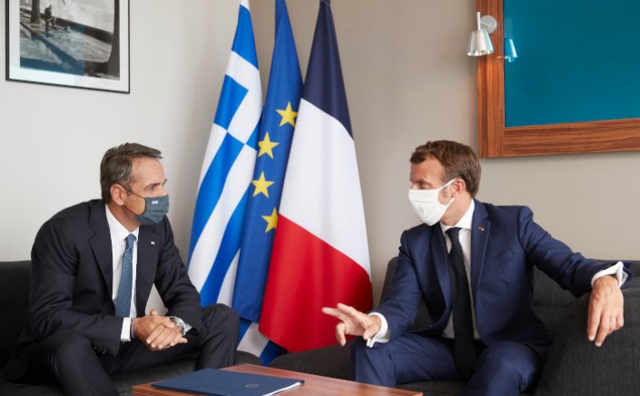 PM Mitsotakis: Στο Παρίσι τη Δευτέρα ο Κυριάκος Μητσοτάκης