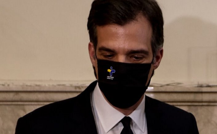 Resignation: Σενάρια για παραίτηση του προέδρου του ΕΟΔΥ Παναγιώτη Αρκουμανέα - Ο ρόλος του Κικίλια