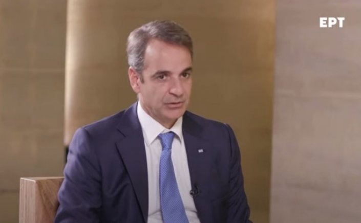 PM Mitsotakis in Paris: Κατευθυνόμαστε προς μια ουσιαστική εμβάθυνση της στρατηγικής συνεργασίας Ελλάδος-Γαλλίας