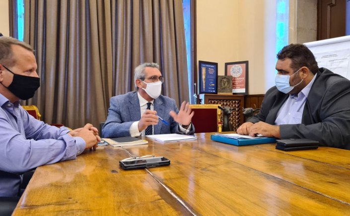 Aegean Islands: Το Περιφερειακό Φυτώριο αναβαθμίζεται σε κέντρο των ανθρώπων της αγροτικής οικονομίας  