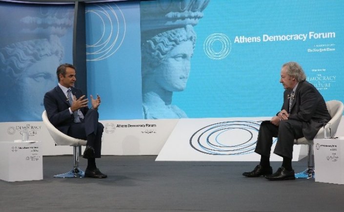  PM Mitsotakis: Υποχρέωσή μου είναι να υπερασπιστώ την πατρίδα