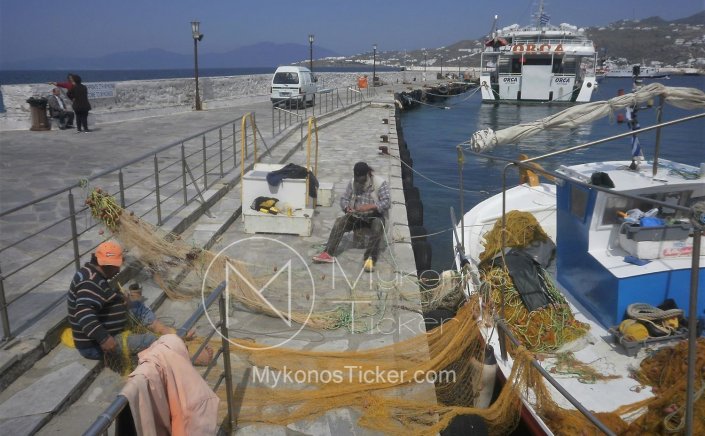 Aquaculture and Fisheries: ΥπΑΑΤ – 375 εκατ. ευρώ για το Πρόγραμμα Αλιείας Υδατοκαλλιέργειας και Θάλασσας [Έγγραφο]