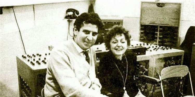 Mikis Theodorakis: Όταν η Εντίθ Πιάφ ερμήνευσε την «Όμορφη Πόλη» στα γαλλικά