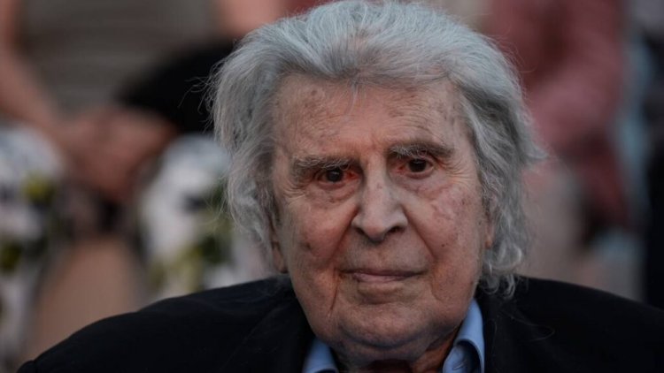 Mikis Theodorakis: Η τελευταία επιθυμία του Μίκη Θεοδωράκη