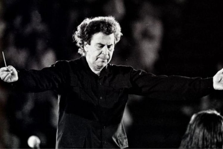 Mikis Theodorakis: Τριήμερο εθνικό πένθος κήρυξε ο Κυριάκος Μητσοτάκης