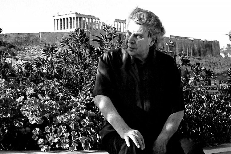 Mikis Theodorakis: Στους «Δρόμους του Αρχάγγελου»