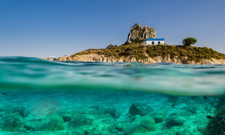Island hopping: Τα Δωδεκάνησα «πρωταγωνιστούν»  στη Daily Mail και το National Geographic!! Ξεχωρίζει η Αστυπάλαια!