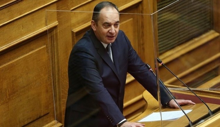 Min. Plakiotakis : Έργο της ΝΔ το Μεταφορικό Ισοδύναμο στην Κρήτη