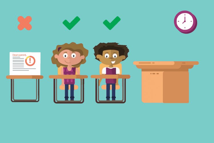 School Attendance - ΓΣΕΕ: Τι προβλέπεται για την άδεια σχολικής παρακολούθησης