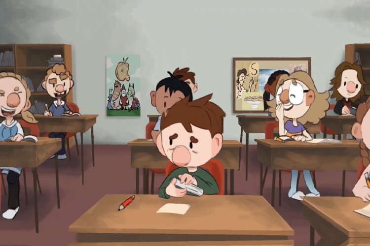 Dyslexia: «Δεν είμαι χαζός, είμαι δυσλεκτικός» Μία εκπληκτική ταινία για τις μαθησιακές δυσκολίες [Video]