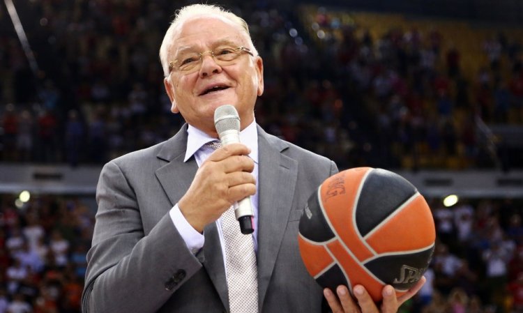 Notable Death: Πέθανε ο θρύλος του ευρωπαϊκού μπάσκετ Ντούσαν Ίβκοβιτς. 