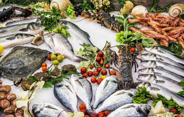 The Blue Revolution: Η «μπλε επανάσταση» στη διατροφή - Η παγκόσμια ζήτηση για τρόφιμα από υδάτινα οικοσυστήματα θα διπλασιαστεί έως το 2050