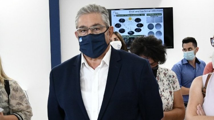 Communist Party - KKE: Για να υπηρετηθούν τα συμφέροντα του λαού πρέπει να αλλάξουμε ρότα, είπε ο Δ. Κουτσούμπας σε δημάρχους