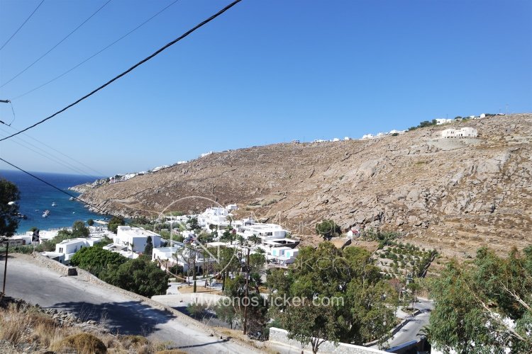 Handelsblatt: Περιζήτητα σπίτια κάτω από τον ελληνικό ήλιο, με πρωταγωνήστρια την Μύκονο!!