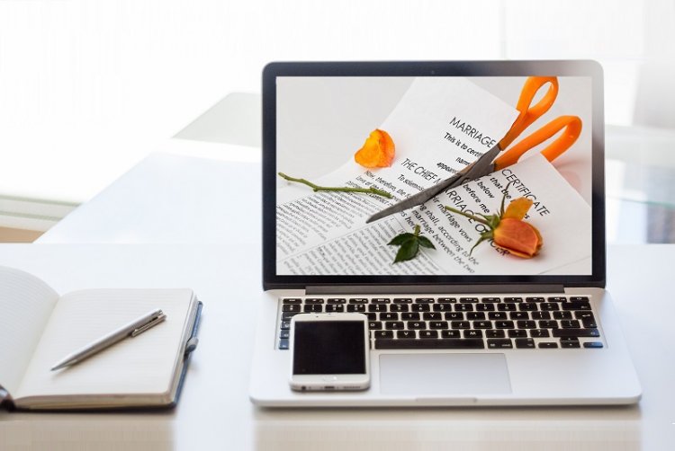 Divorce Online - Quick & Easy: Άνοιξε η ηλεκτρονική πλατφόρμα για το άυλο συναινετικό διαζύγιο  - Τα 8 βήματα