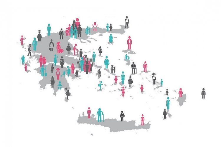 2021 Population-Housing Census: Ο κορωνοϊός αλλάζει και την απογραφή!! Ηλεκτρονική Αυτοαπογραφή!! Τέλος τα ερωτηματολόγια πόρτα - πόρτα απο την ΕΛΣΤΑΤ