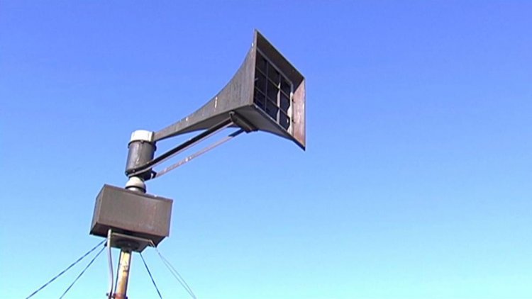 Air raid sirens: Την Τρίτη θα ηχήσουν οι σειρήνες συναγερμού σε όλη την Ελλάδα