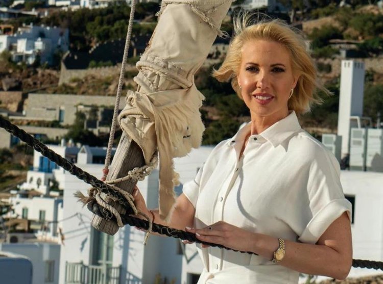 MP Κατερίνα Μονογυιού: Η Παγκόσμια Ημέρα Τουρισμού βρίσκει την Ελλάδα νικήτρια και τις Κυκλάδες να πρωταγωνιστούν