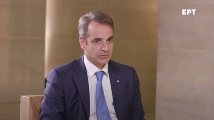 PM Mitsotakis in Paris: Κατευθυνόμαστε προς μια ουσιαστική εμβάθυνση της στρατηγικής συνεργασίας Ελλάδος-Γαλλίας