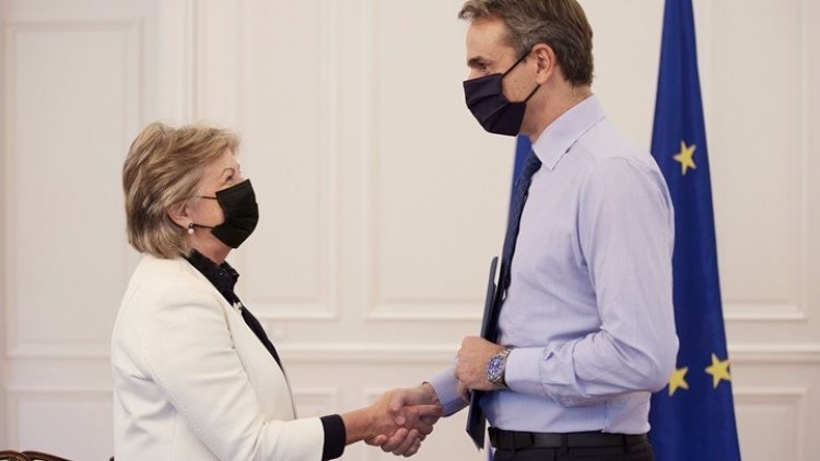 PM Mitsotakis: Στην κορυφή της ευρωπαϊκής κατάταξης η Ελλάδα ως προς την απορρόφηση του ΕΣΠΑ