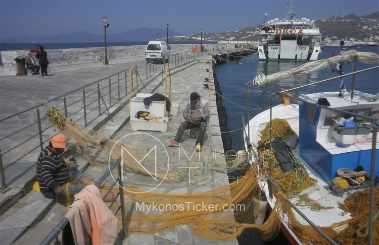 Aquaculture and Fisheries: ΥπΑΑΤ – 375 εκατ. ευρώ για το Πρόγραμμα Αλιείας Υδατοκαλλιέργειας και Θάλασσας [Έγγραφο]
