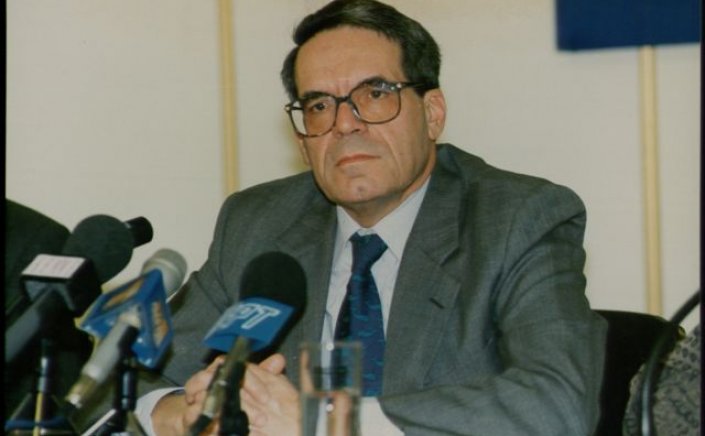 Notable Death: Πέθανε ο Κυκλαδίτης πρώην υπουργός και ιστορικό στέλεχος της Ν.Δ  Ιωάννης Παλαιοκρασσάς