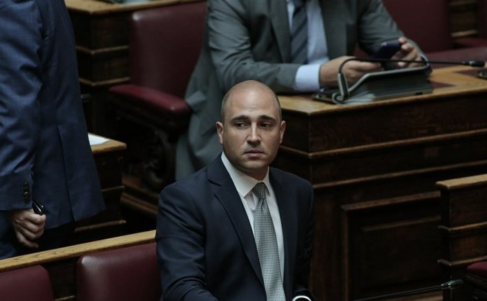 PM Mitsotakis: Ο Κυριάκος Μητσοτάκης διέγραψε τον Κωνσταντίνο Μπογδάνο από τη Νέα Δημοκρατία [Video]