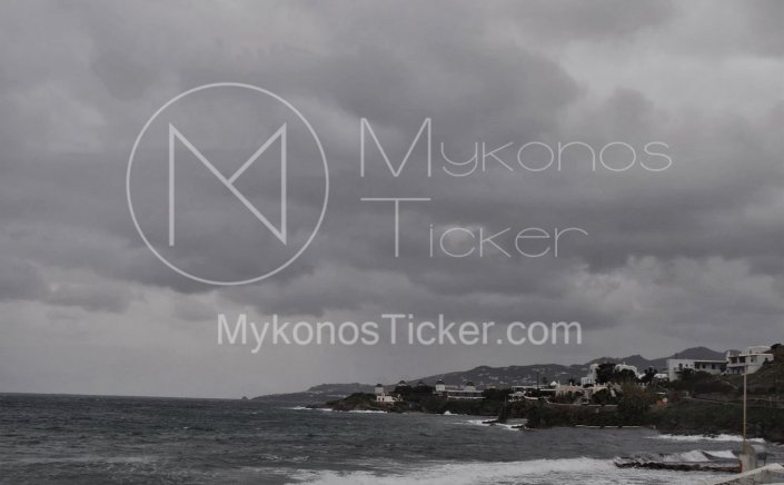 Weather Forecast: Πού θα «χτυπήσει» η κακοκαιρία «Αθηνά» την Τρίτη – Τοπικές βροχές και σποραδικές καταιγίδες στις Κυκλάδες - Αναλυτική πρόγνωση