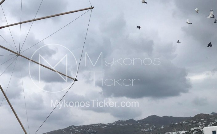 Weather Forecast: Βελτιώνεται ο καιρός την Κυριακή!! Επιμένουν τοπικά οι βροχές - Πού αναμένονται φαινόμενα!!