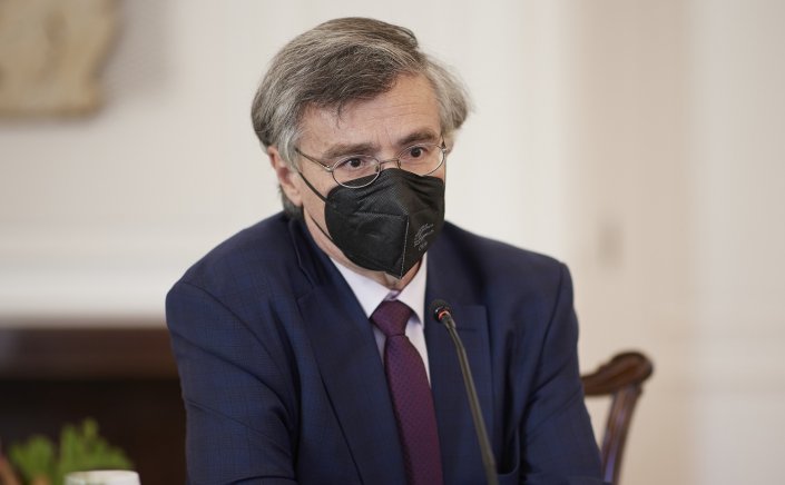 Covid Vaccination: Επιστρέφει ο Σωτήρης Τσιόδρας!! Ανακοινώσεις για τους εμβολιασμούς στις 13:00