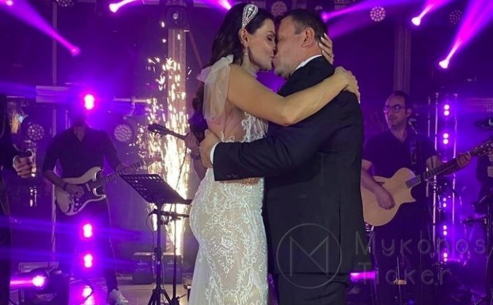 Fairytale Wedding in Mykonos: Ο παραμυθένιος γάμος του Σταμάτη Δακτυλίδη, οι διάσημοι καλεσμένοι και το γαμήλιο πάρτι [pics & vids]