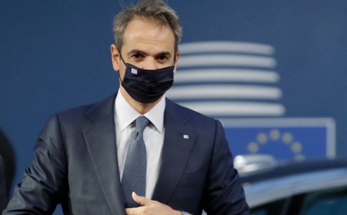 PM Mitsotakis: Η Τουρκία έχει να διαλέξει ανάμεσα σε δύο δρόμους, αυτόν της ειλικρινούς συνεργασίας ή της προκλητικότητας