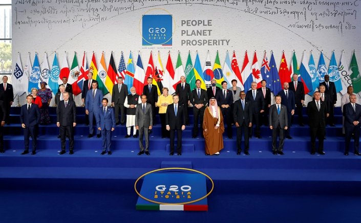 G20 summit in Rome: Έφτασε η ώρα του λογαριασμού για το κλίμα, λίγες ώρες πριν την έναρξη της COP26
