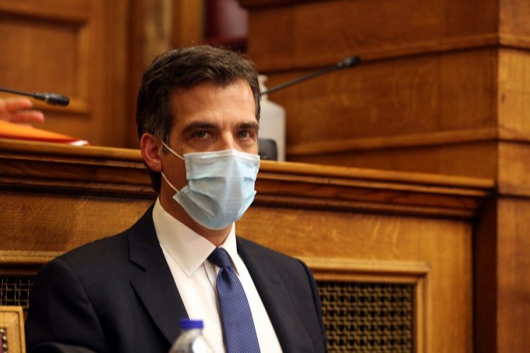 EODY: Παραιτήθηκε από την προεδρία του ΕΟΔΥ ο Παναγιώτης Αρκουμανέας - Η Επιστολή